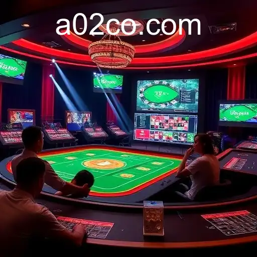 Jogos ao vivo no A02.com Guia Oficial 2026